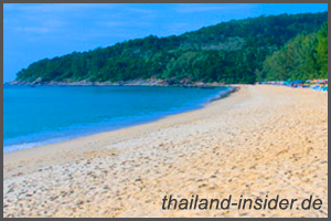 Nai Thon Beach Phuket 3