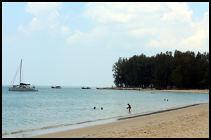 Nai Yang Beach Insel Phuket 2