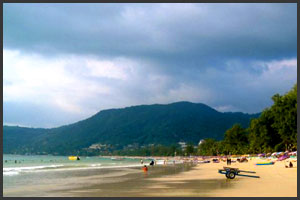 Patong Beach 2