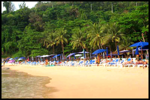 Laem Singh Beach Phuket 1