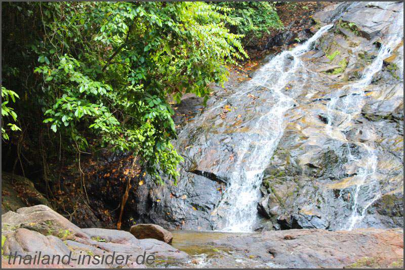 Tonphrai Wasserfall
