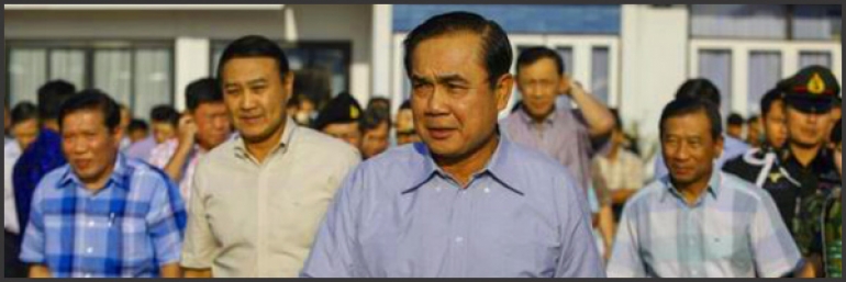 THAILAND AKTUELL - Update zur politischen Lage im Königreich?