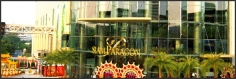 Siam Paragon Center in Bangkok´s Shoppingwelt