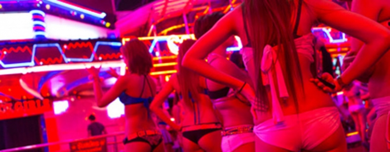 Soi Cowboy Bangkok