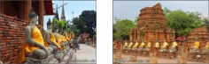 Historischer Park Ayutthaya